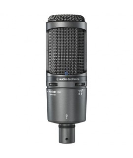 Audio Technica AT2020 USB+Condenser Microphone